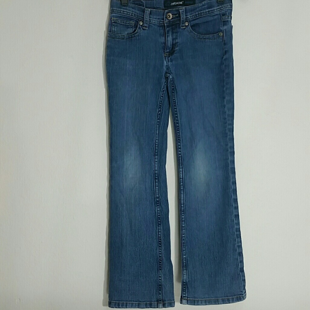 Jordache bootcut jeans size 7